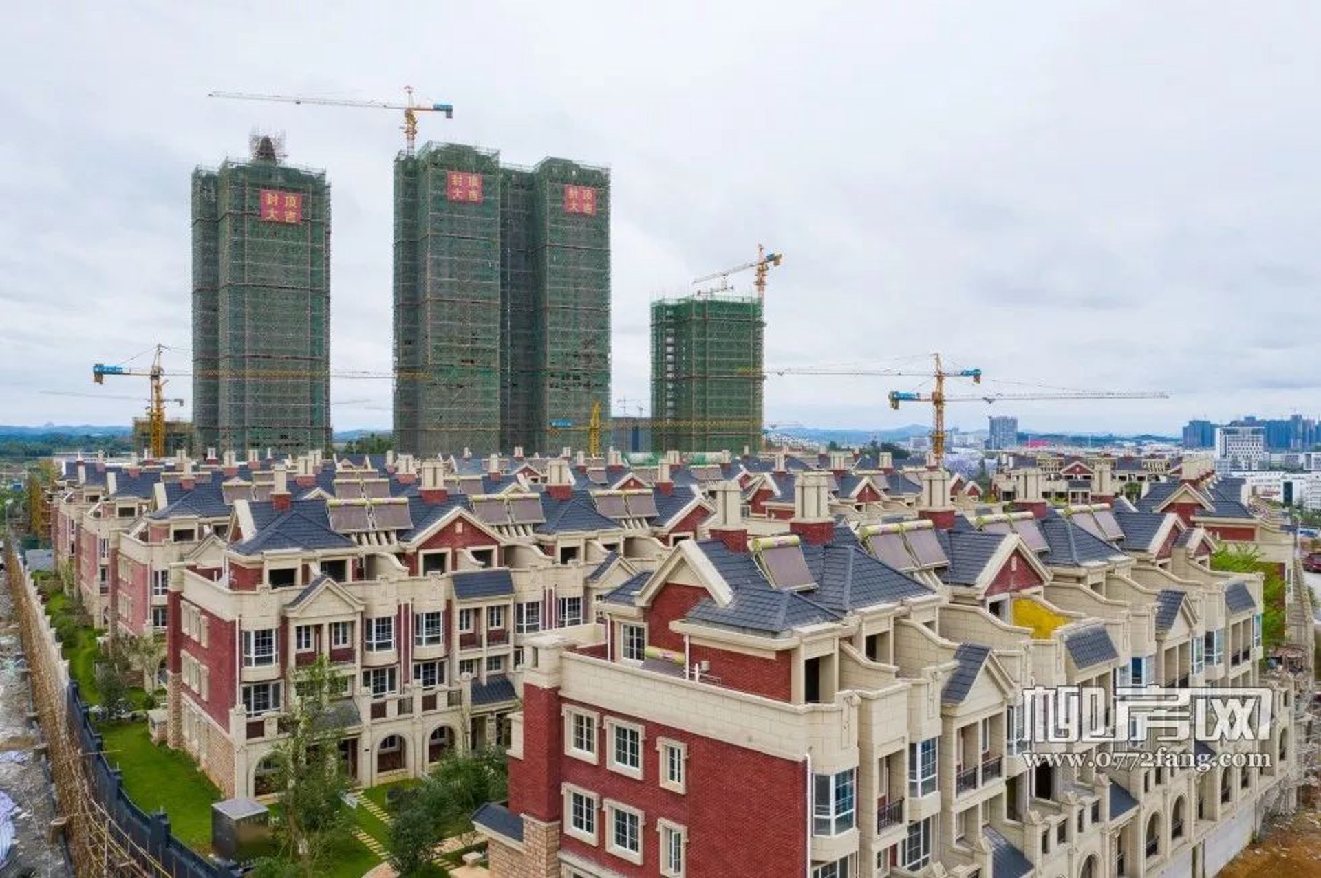 奥古美景园林