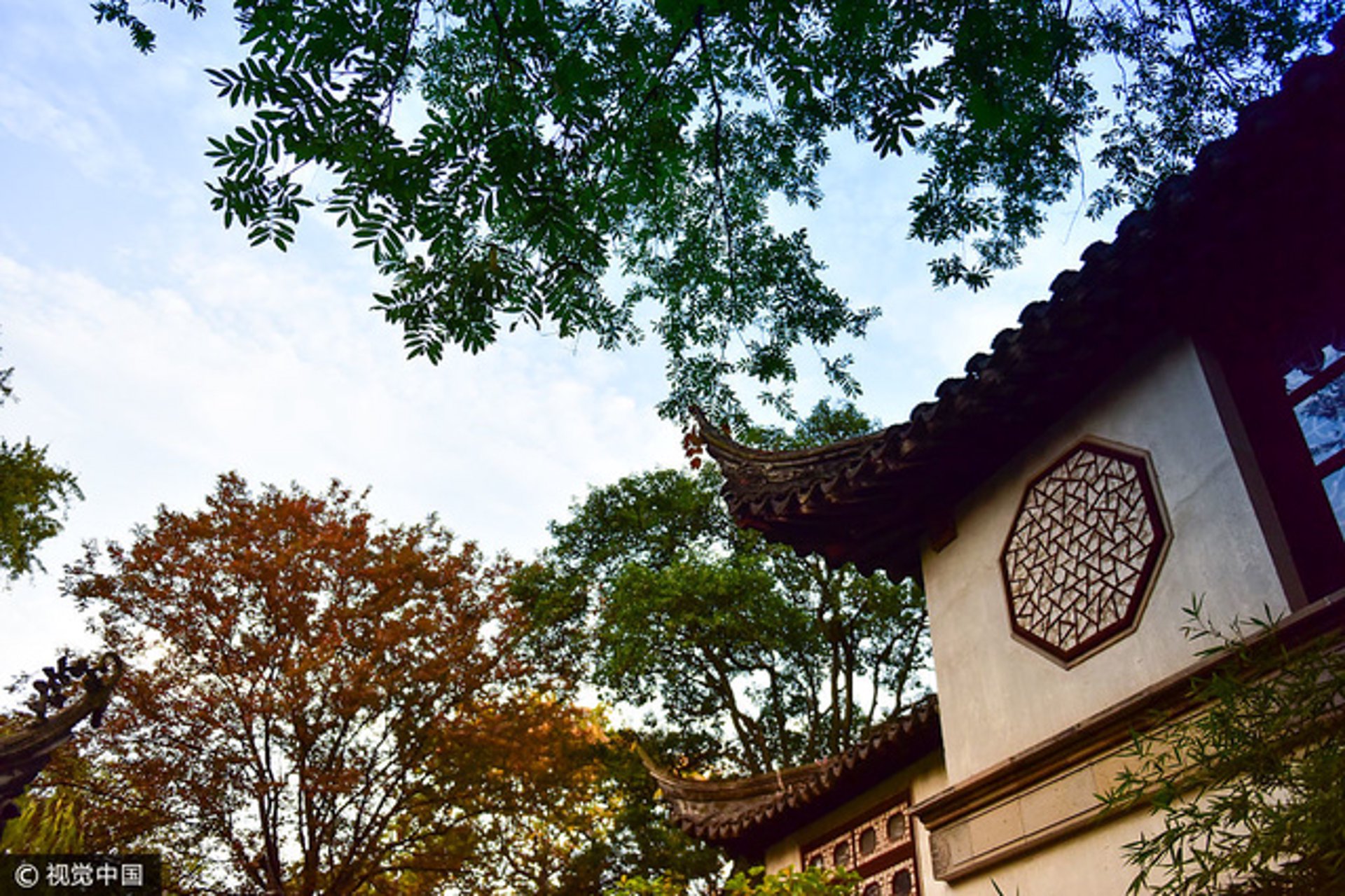 奥古美景园林